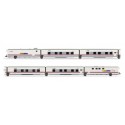 Talgo hotel train "Elipsos", RENFE-SNCF.