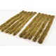 Forest ground strips, 4 mm.