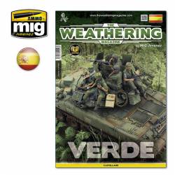 Das Weathering Magazine 29: Grün.