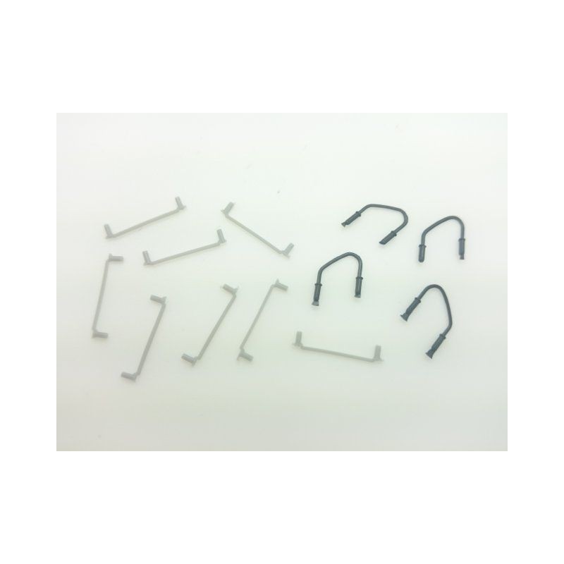 Accesorios para coche serie 5000.