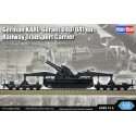 German KARL-Geraet 040/041 on. German KARL-Geraet 040/041 on.