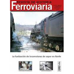 Revista de Historia Ferroviaria nº 25.