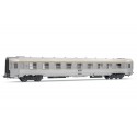 DEV inox B9j 1st class coach set, SNCF.