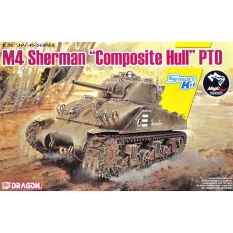 M4 Sherman "Composite Hull" PTO.