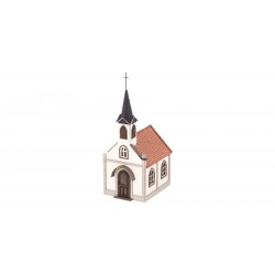 Capilla de St. Nepomuk.