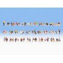 60 figuras. 60 figuras.