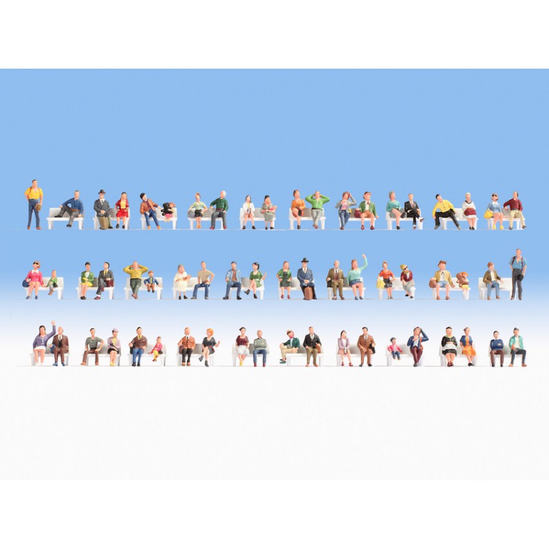 Mega figures set. Mega figures set.