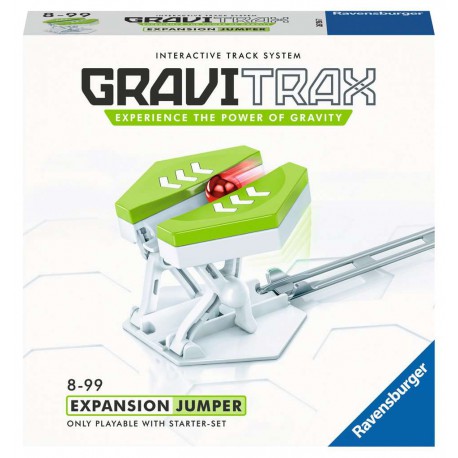 GraviTrax. Expansión Jumper.