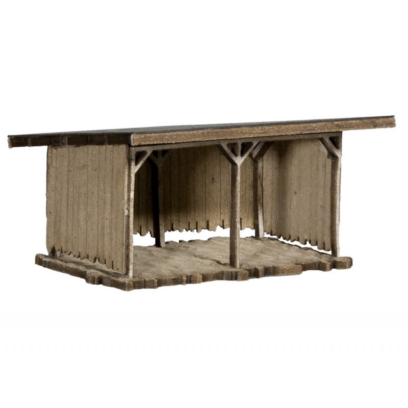 Animal Shelter, Scenery Set. Animal Shelter, Scenery Set.