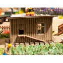 Cattle Shelter.