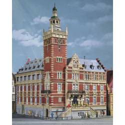 Edifício monumental.