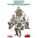 German panzergrenadiers. German panzergrenadiers.