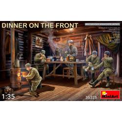 Dinner on the Front.