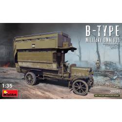 Bus militaire Omnibus type B.