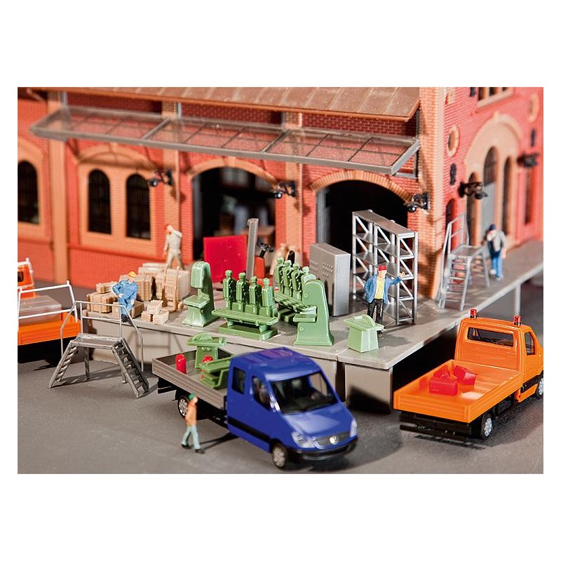 Equipamiento para negocios. FALLER 180604