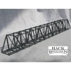 Puente metálico largo. HACK BRUCKEN KN35