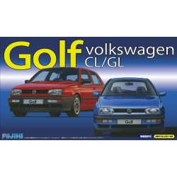 Volkswagen Golf GTI16V Rabbit.