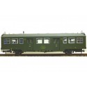 2nd class coach, series 7000. RENFE. KTRAIN 0601K