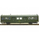 Coche de viajeros serie 7000, 2ª clase. KTRAIN 0601K