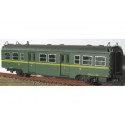 Third class coach series 7000 RENFE. KTRAIN 0602I