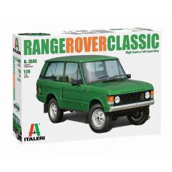 Range Rover classica.