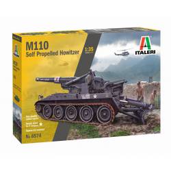 M110 automoteur.