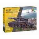 M110 Self propelled howitzer. M110 Self propelled howitzer.