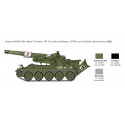 M110 Self propelled howitzer. M110 Self propelled howitzer.