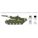 M110 Self propelled howitzer. M110 Self propelled howitzer.