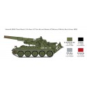 M110 Self propelled howitzer. M110 Self propelled howitzer.