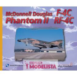 Alas españolas: McDonnell Douglas Phantom II F-4C y RF-4C