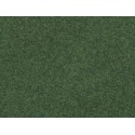 Césped electrostático "verde pantano".