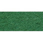 Flocado, verde medio.