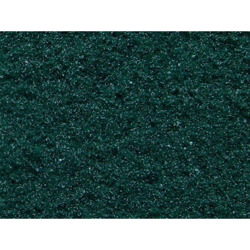 Flocado, verde medio. Flocado, verde medio.