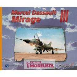 Spanische Flügel: Marcel Dassault Mirage III