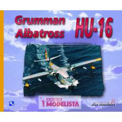 Alas españolas: Grumman HU-16 Albatross SAR/ASW