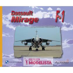 Alas españolas: Dassault Mirage F-1