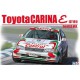 Toyota Celica GT-Four (ST165) '90 Safari Rally Version.