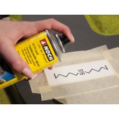 Marcas de carretera.