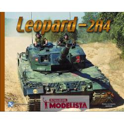 Acorazados españoles: Leopard-2A4