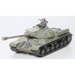 Russian heavy tank Js3 Stalin.