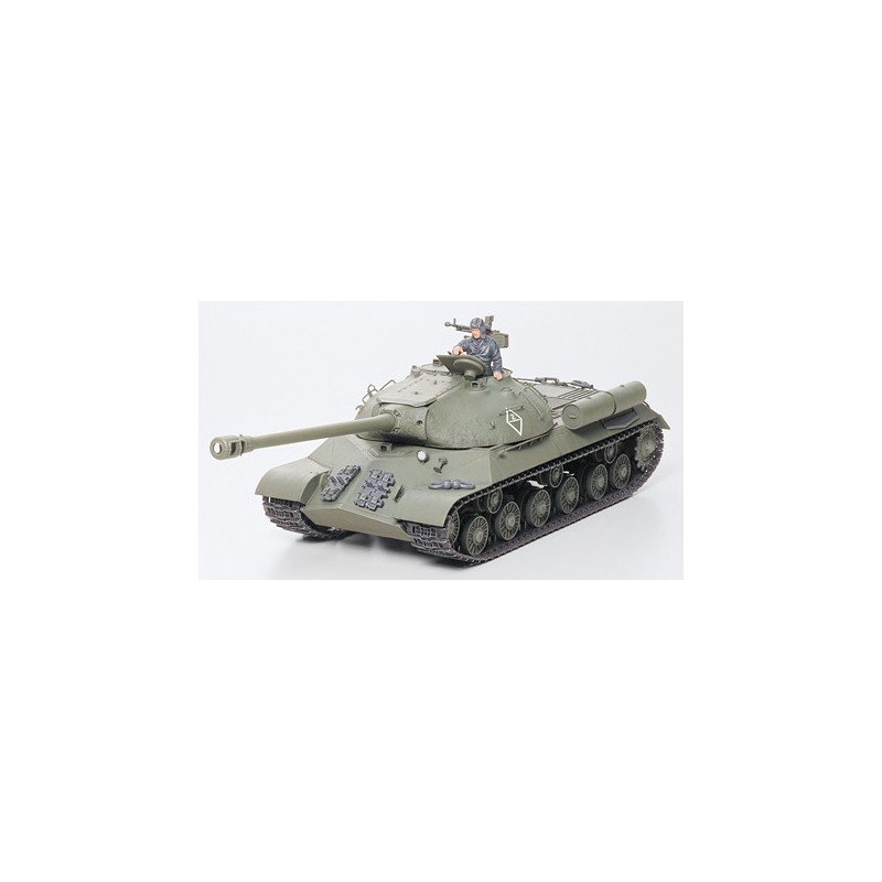 Tanque JS III Stalin. TAMIYA 35211