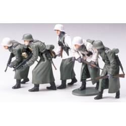 German Assault Infantry (Winter).