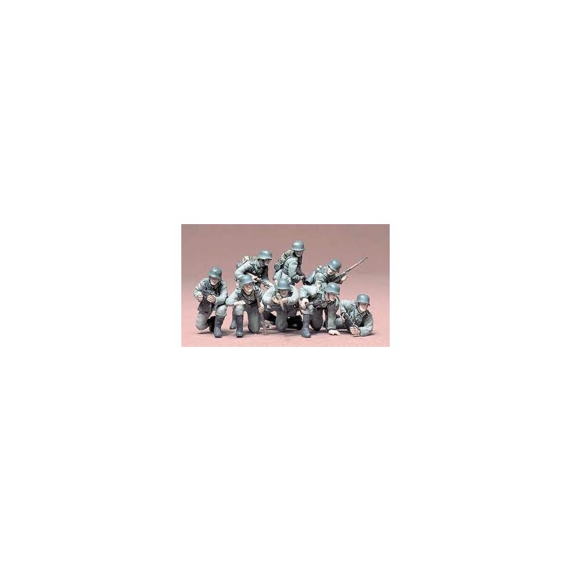 Granadero alemán. TAMIYA 35061