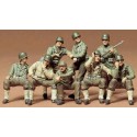 Grupo de combate del ejército norteamericano. TAMIYA 35080
