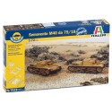 M40 da 75/18. ITALERI 7519 M40 da 75/18. ITALERI 7519