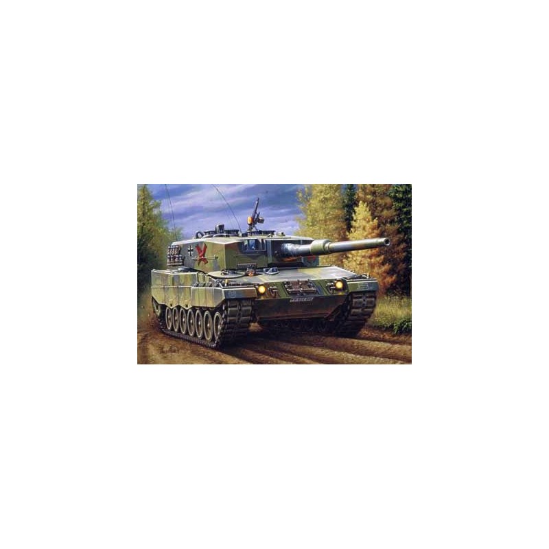 Leopard 2A4. REVELL 03103