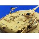 Photo-etched: Merkava Mk.I (for Tamiya).