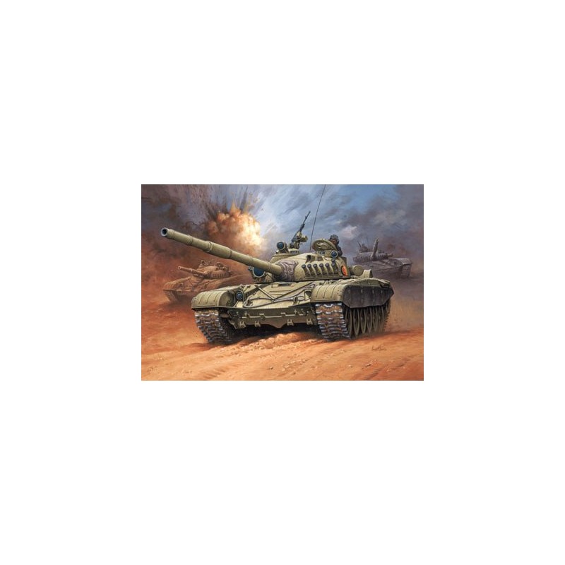 Tanque T-72 M1. REVELL 03149 Tanque T-72 M1. REVELL 03149