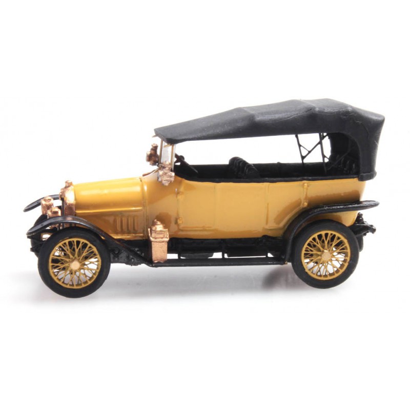 Opel 4 t truck, 1914.